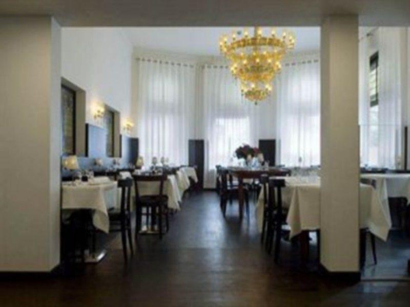 Hotel BEAUMONT Maastricht Restaurant foto